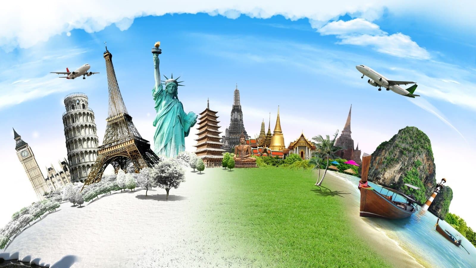 Guía para planificar tu primer viaje al extranjero: Paso a paso para costarricenses novatos