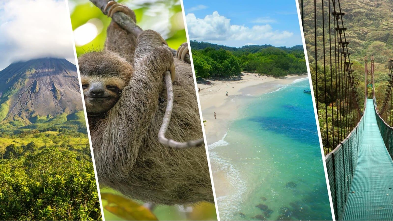 Top 7 Must-Visit Destinations in Costa Rica for First-Time Visitors